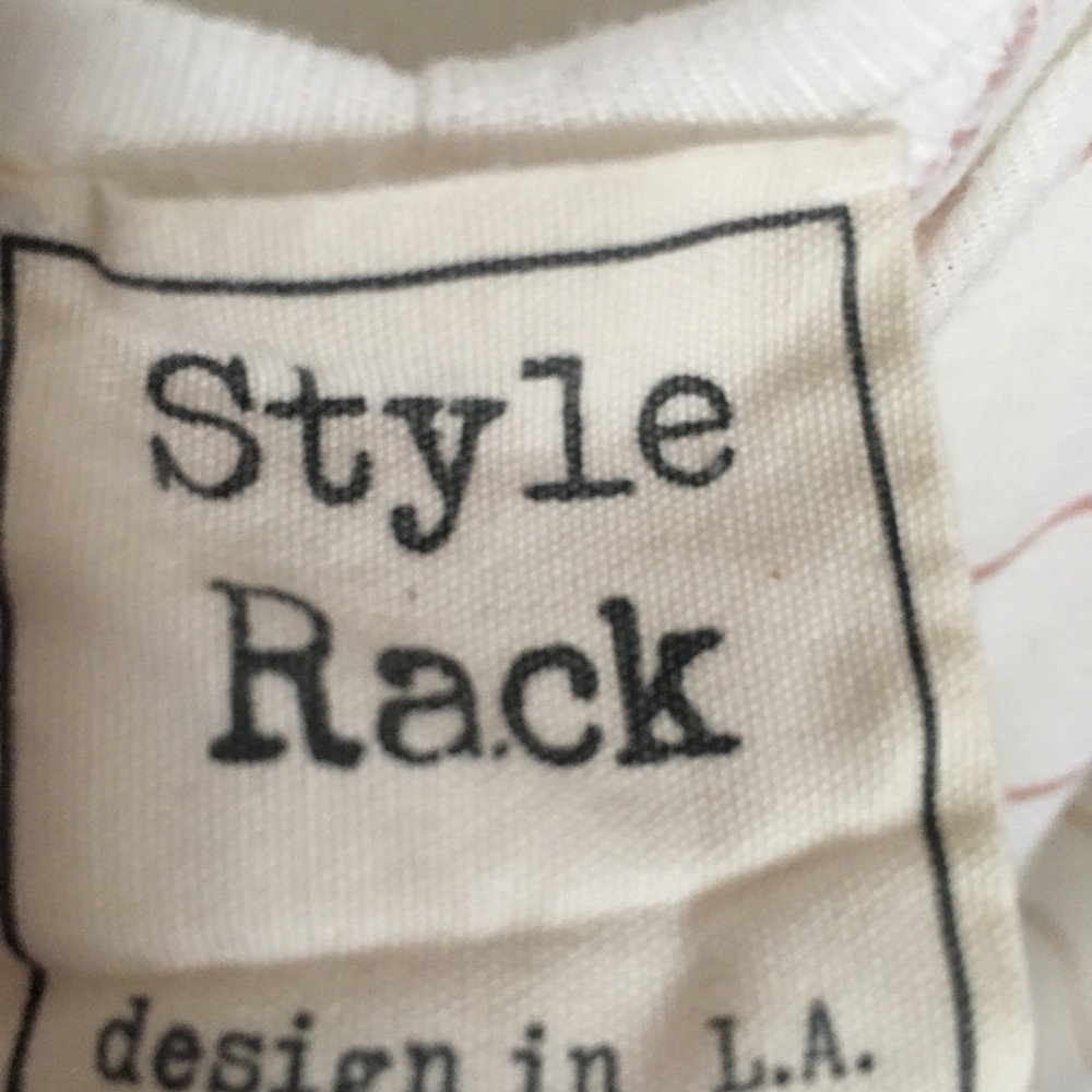 Style Rack Tank Top - Picture 4 of 4